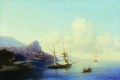 Ivan Aivazovsky gurzuf 1859 Paisaje marino